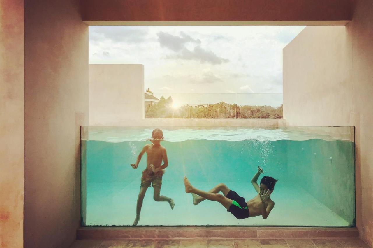 Kiki Tulum Apartment Luaran gambar