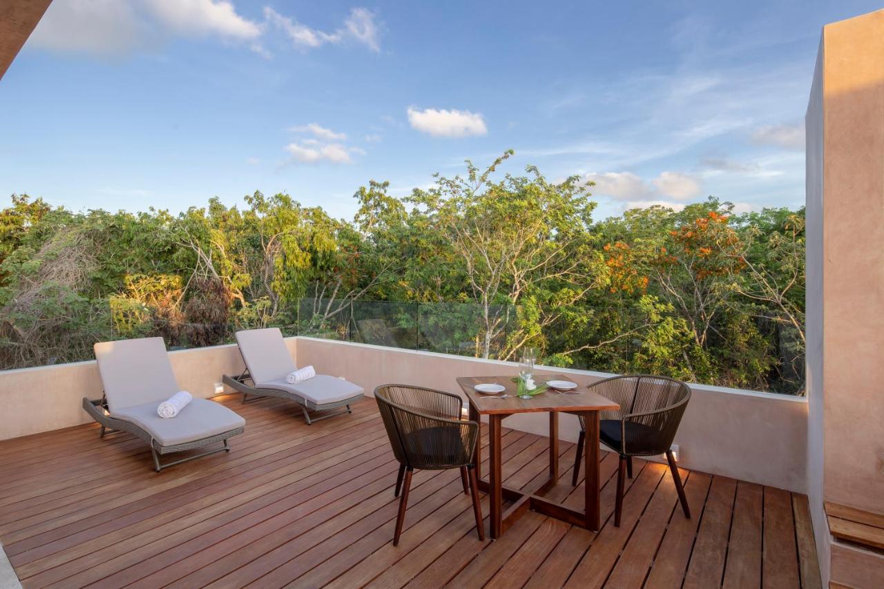 Kiki Tulum Apartment Luaran gambar