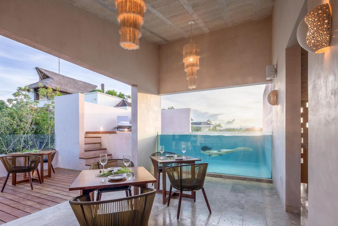 Kiki Tulum Apartment Luaran gambar