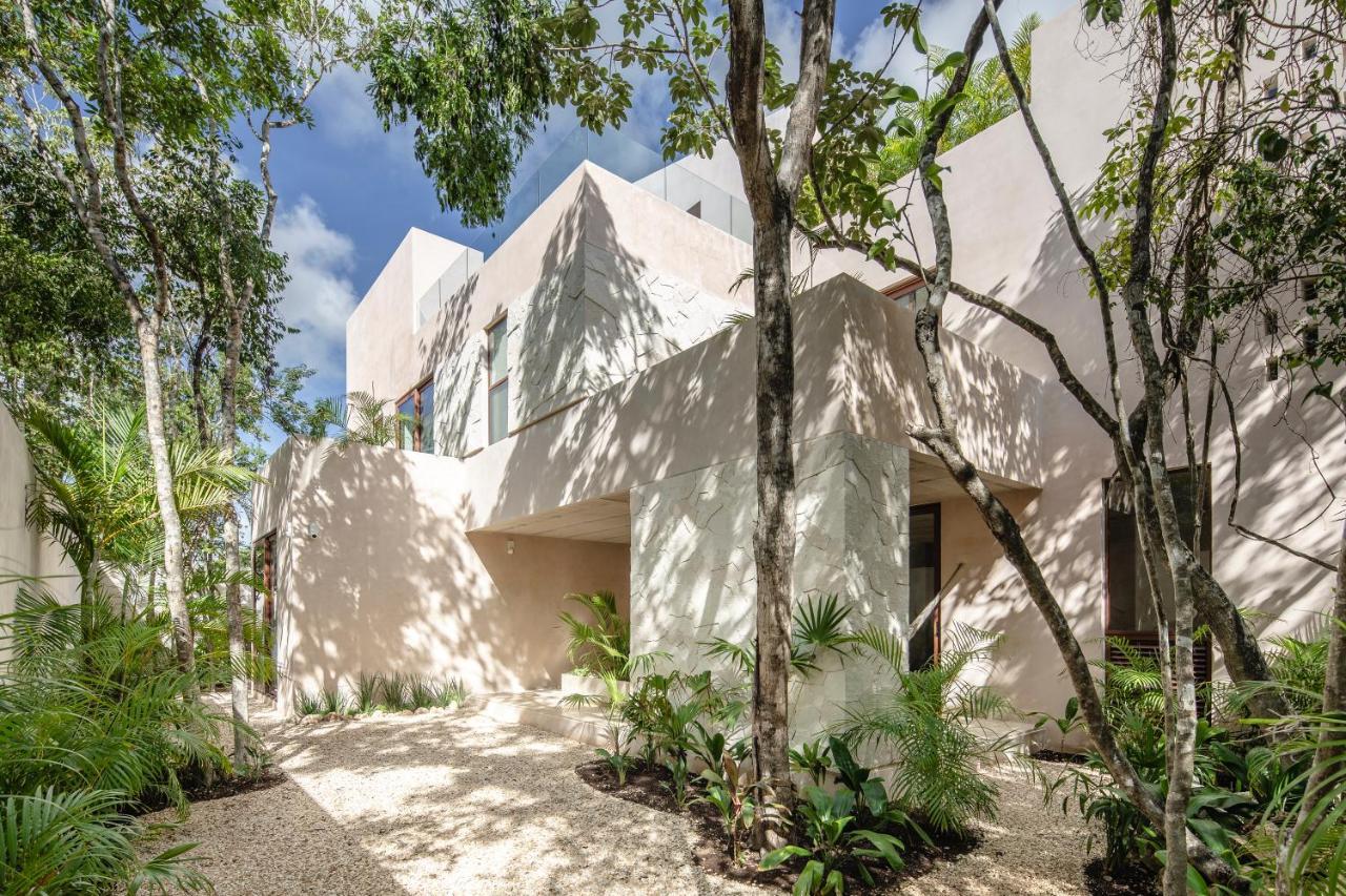 Kiki Tulum Apartment Luaran gambar
