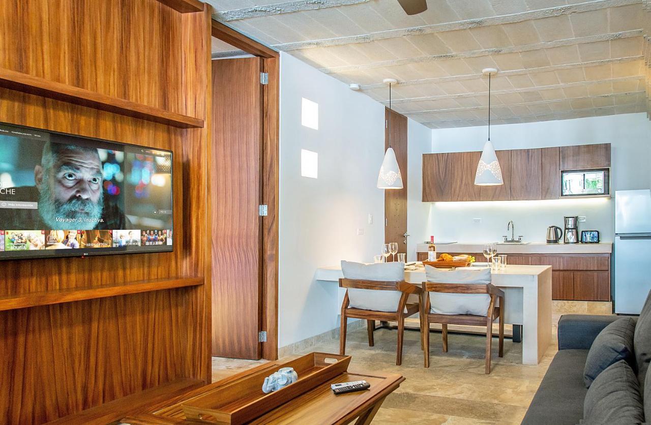 Kiki Tulum Apartment Luaran gambar