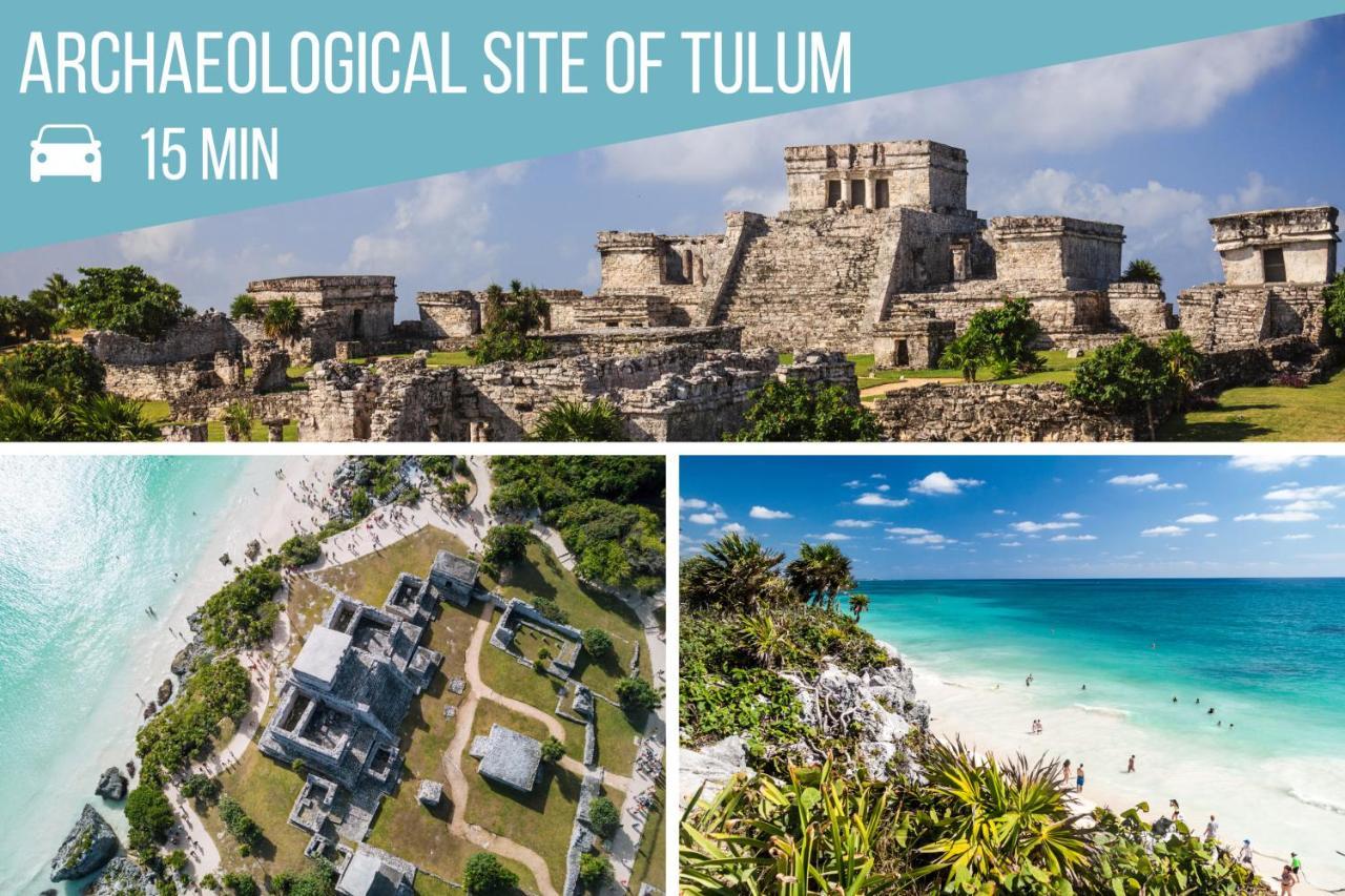 Kiki Tulum Apartment Luaran gambar