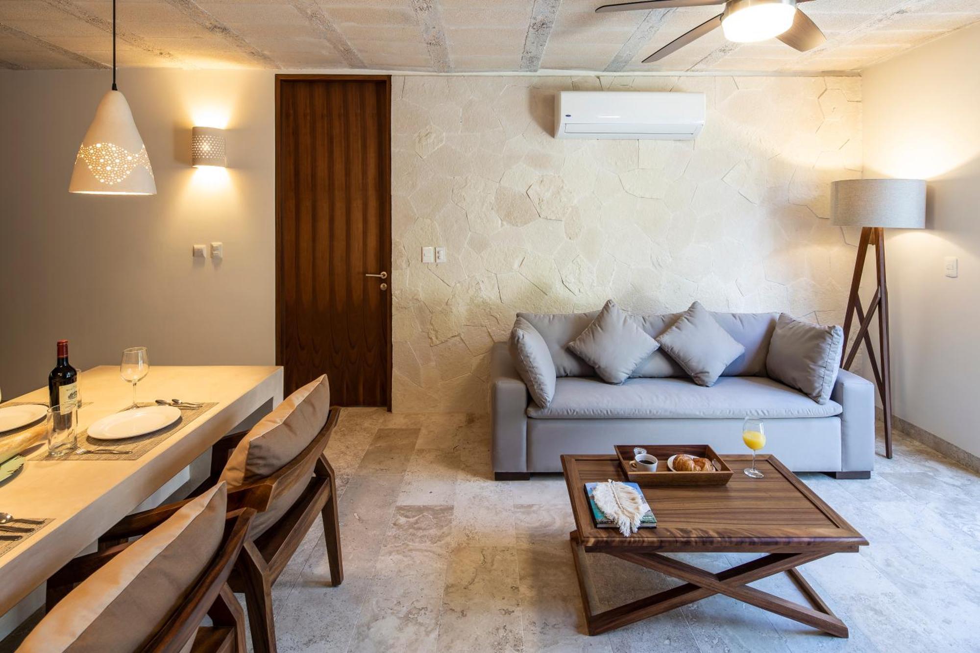 Kiki Tulum Apartment Bilik gambar