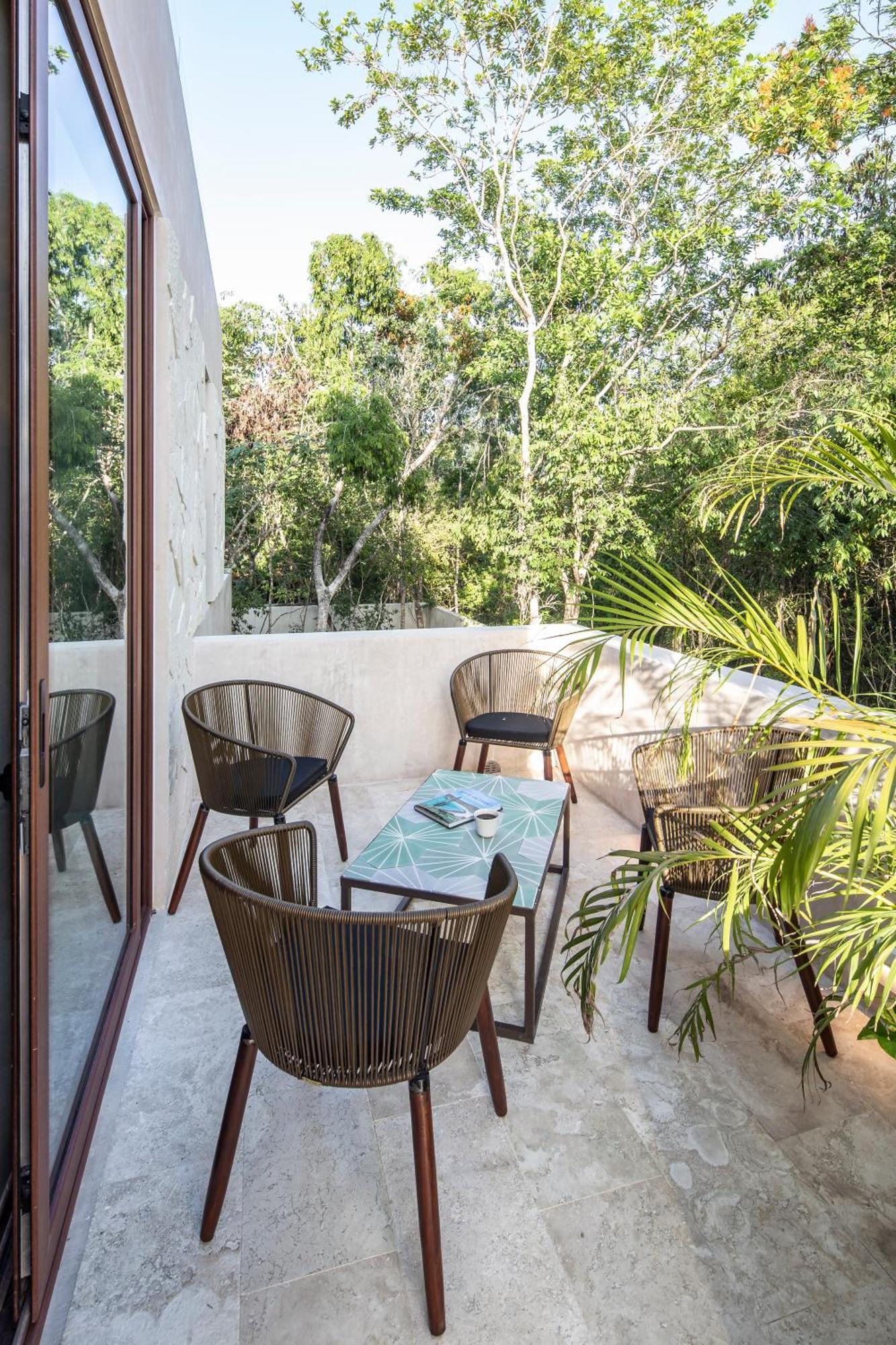 Kiki Tulum Apartment Bilik gambar