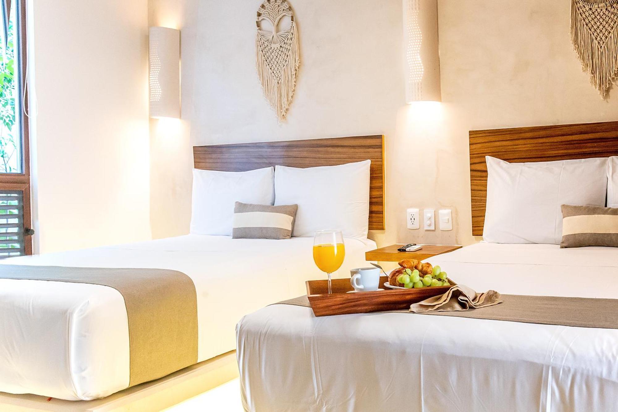 Kiki Tulum Apartment Bilik gambar