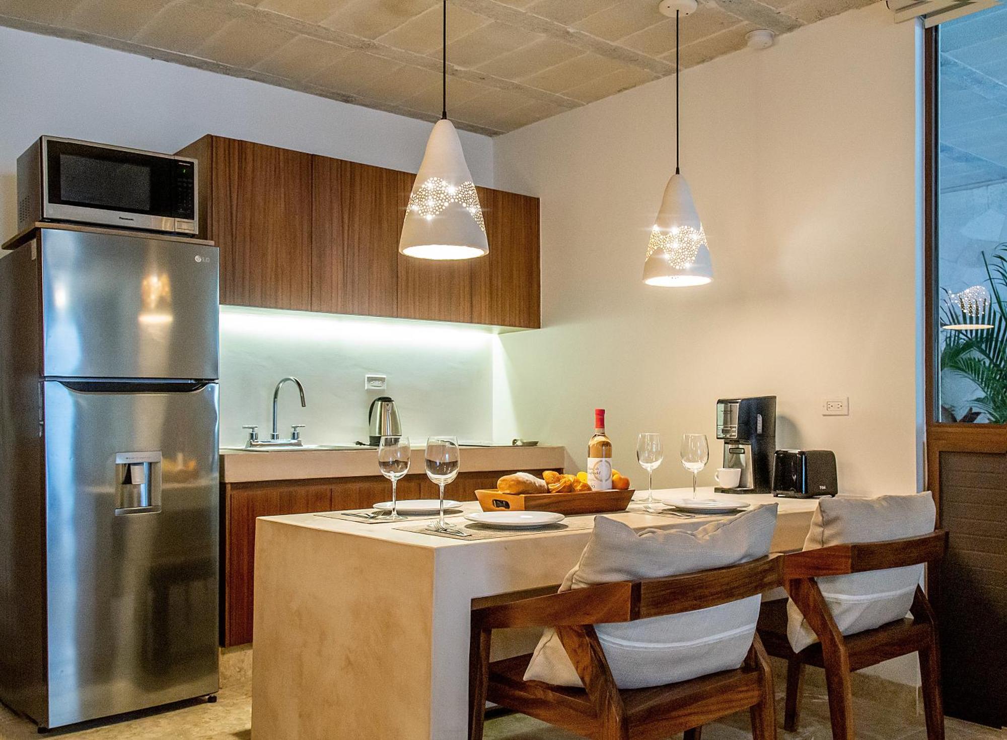 Kiki Tulum Apartment Bilik gambar