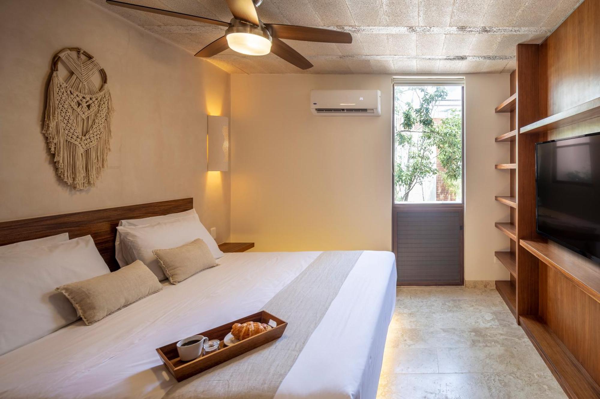 Kiki Tulum Apartment Bilik gambar