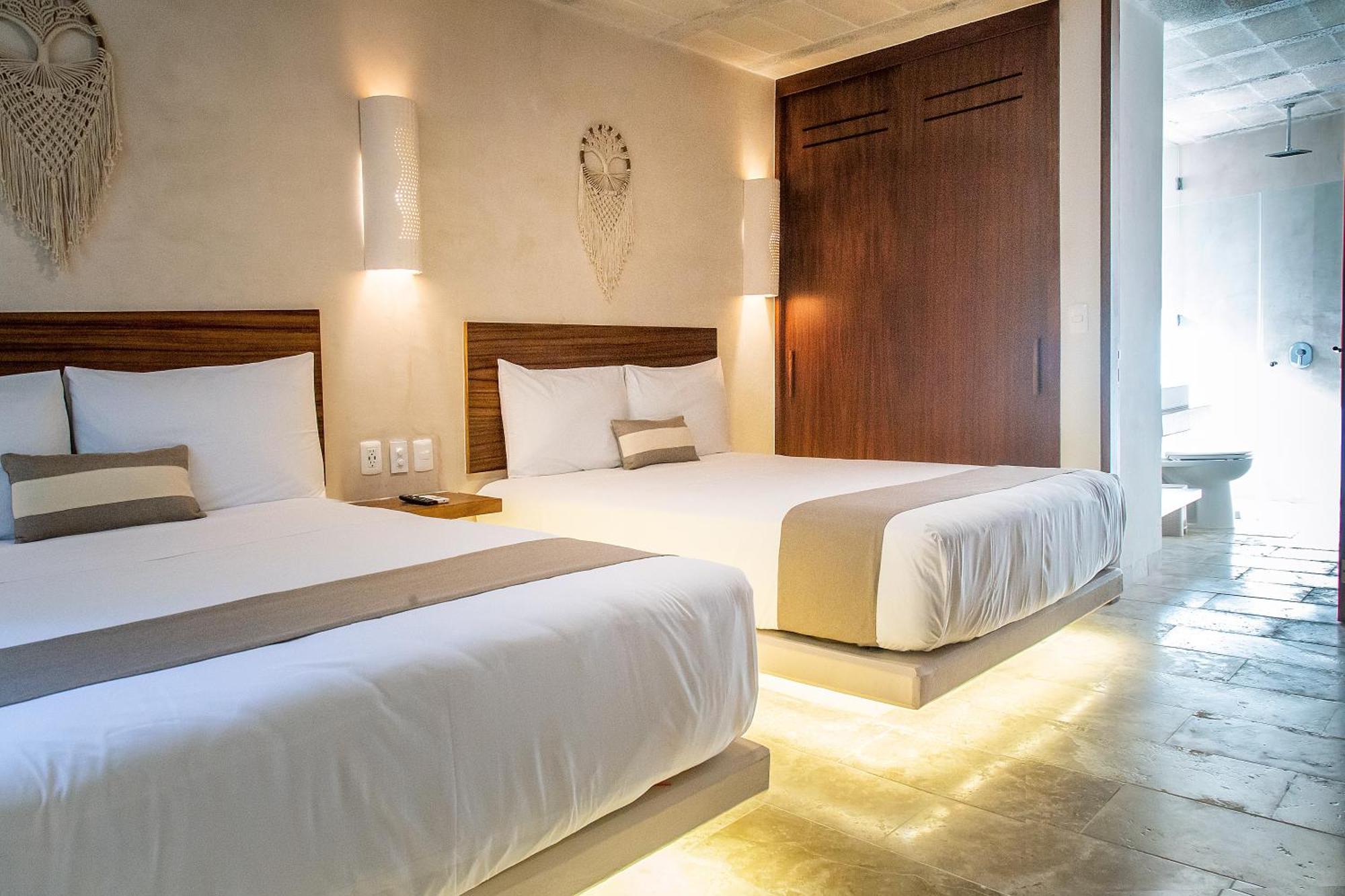 Kiki Tulum Apartment Bilik gambar