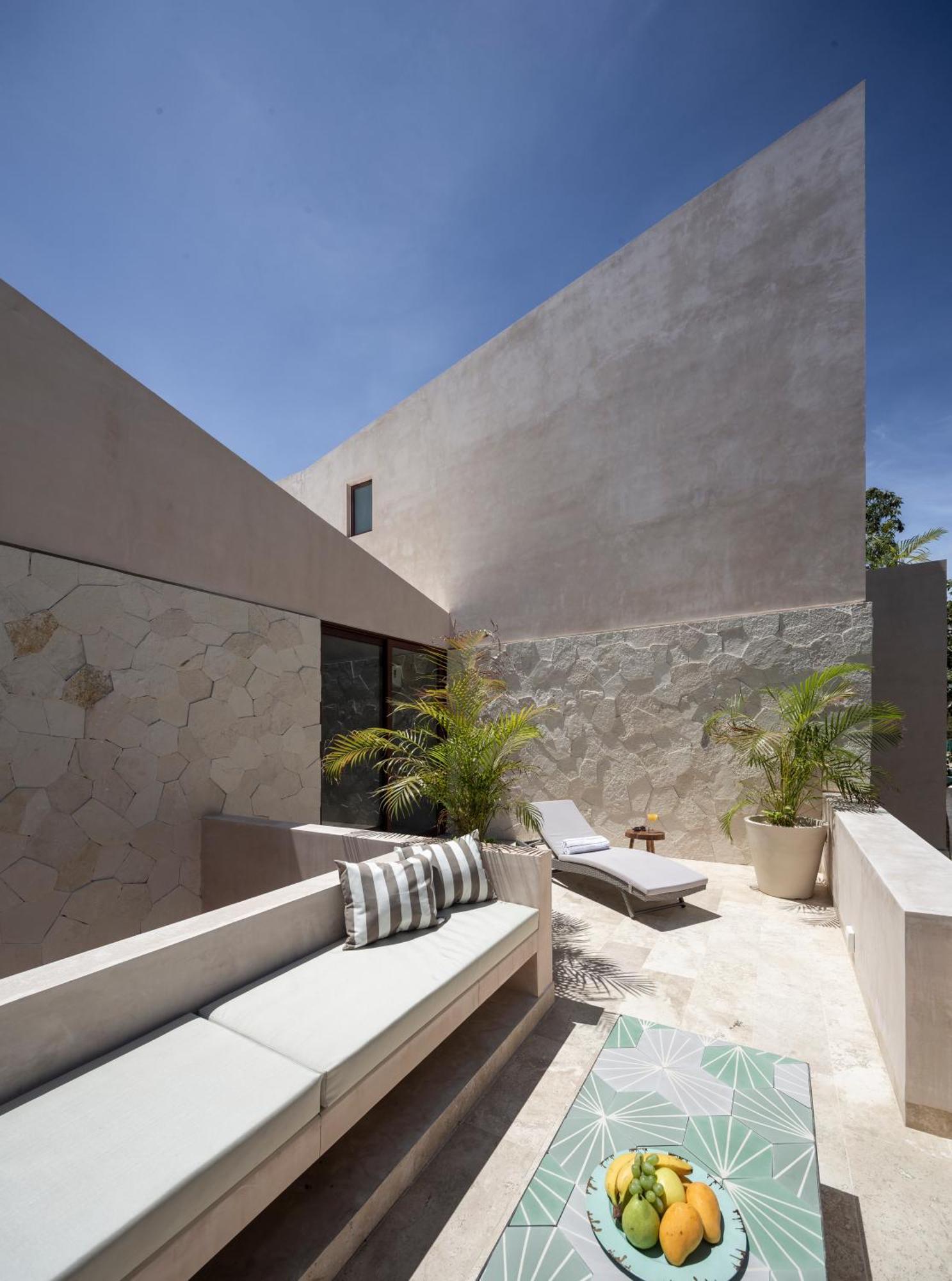 Kiki Tulum Apartment Bilik gambar