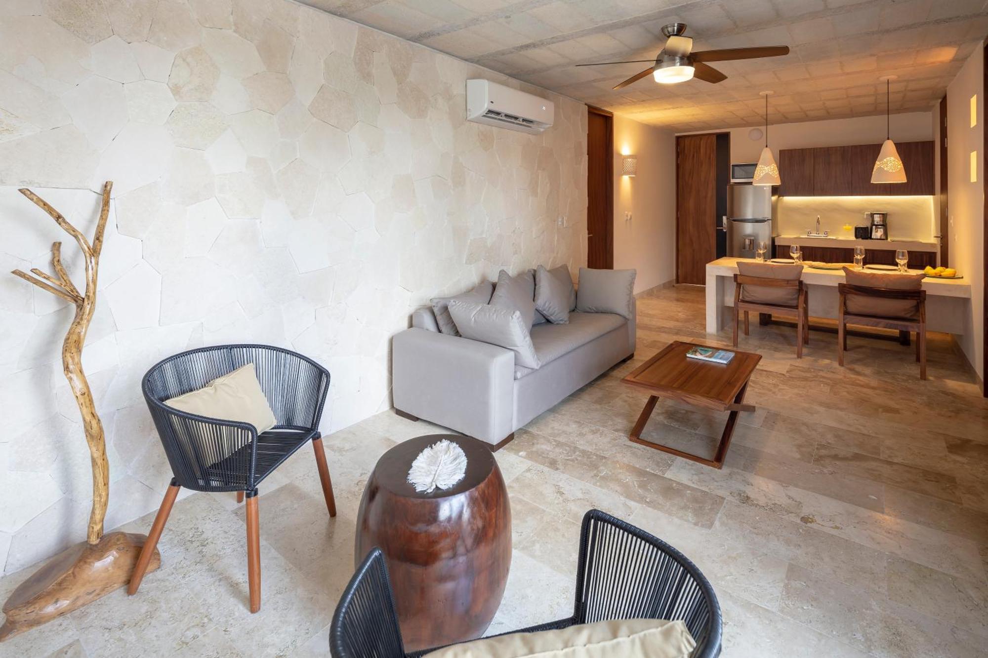 Kiki Tulum Apartment Bilik gambar