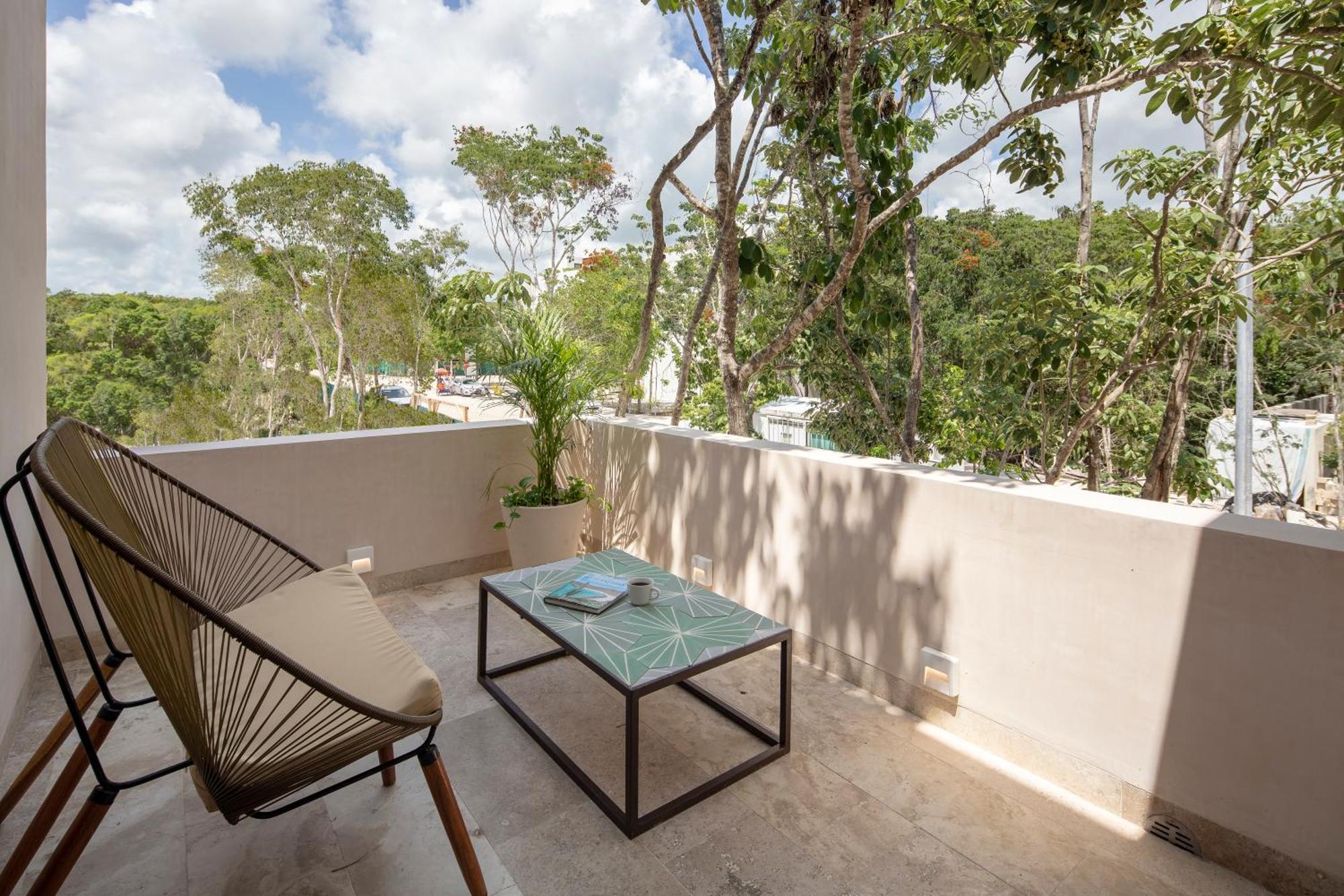 Kiki Tulum Apartment Bilik gambar