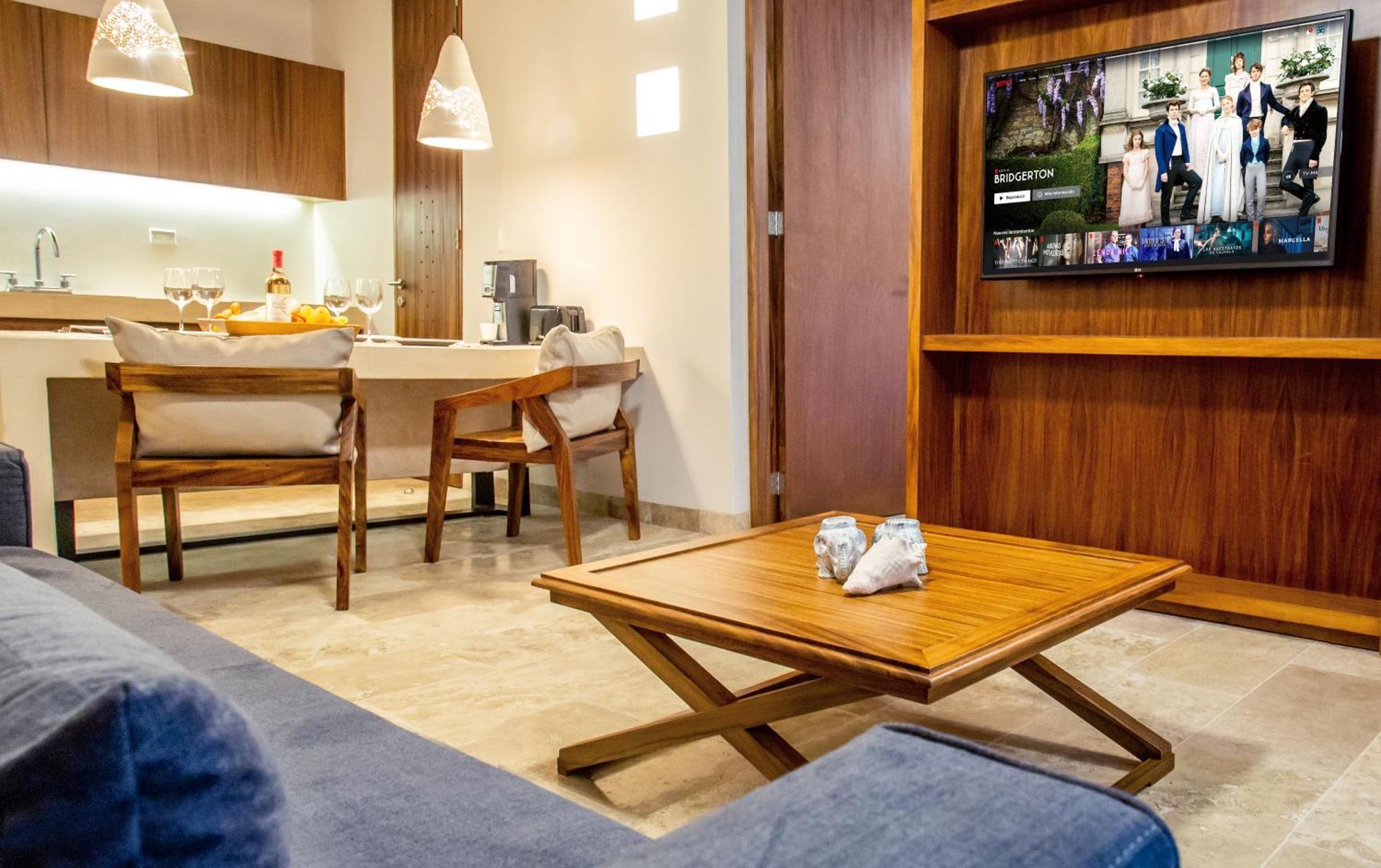 Kiki Tulum Apartment Bilik gambar